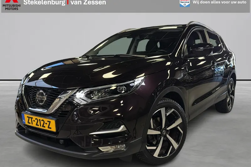 Nissan Qashqai (2019)
