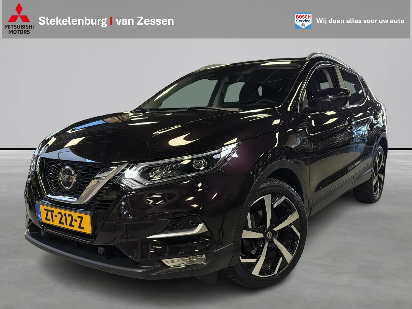 Nissan Qashqai (2019) — foto 1