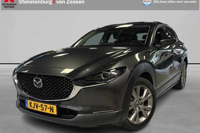 Mazda CX-30 (2023)