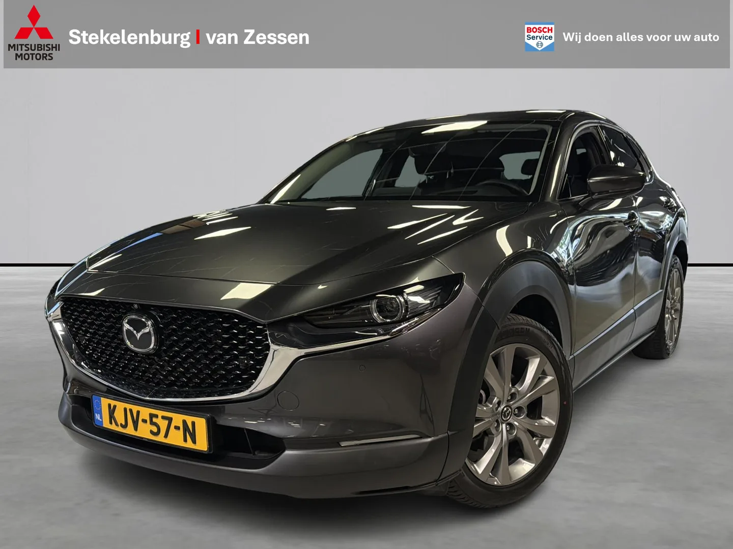 Mazda CX-30 (2023) — foto 1