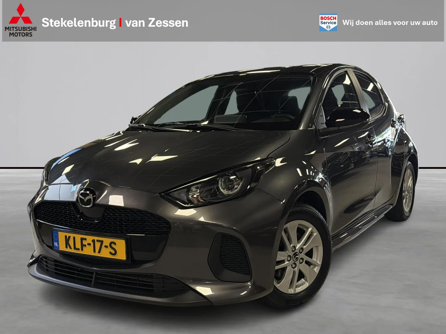 Mazda 2 Hybrid (2025) — foto 1