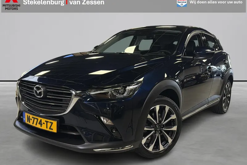 Mazda CX-3 (2022)