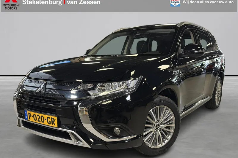Mitsubishi Outlander (2021)
