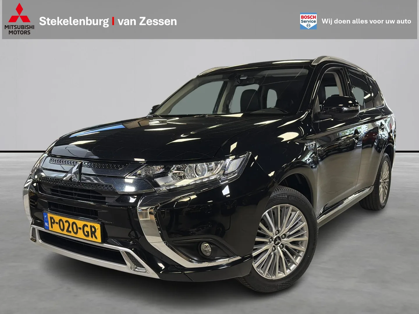Mitsubishi Outlander (2021) — foto 1