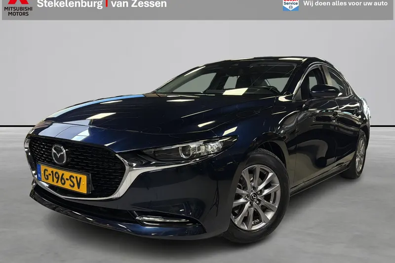 Mazda 3 (2019)