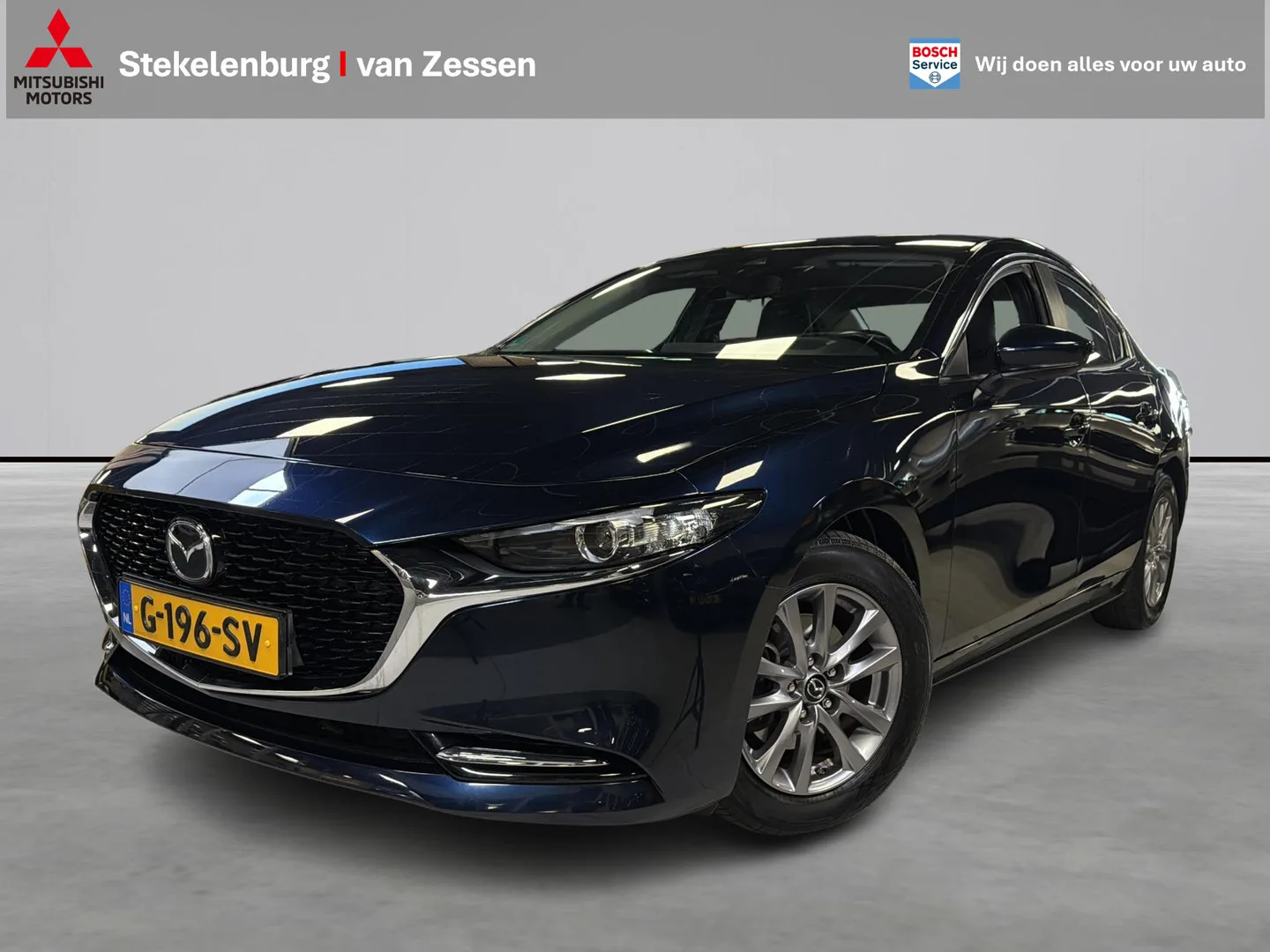 Mazda 3 (2019) — foto 1