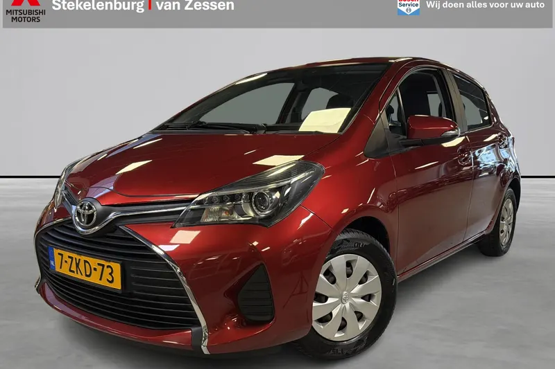 Toyota Yaris (2015)