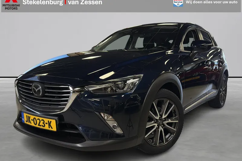 Mazda CX-3 (2016)