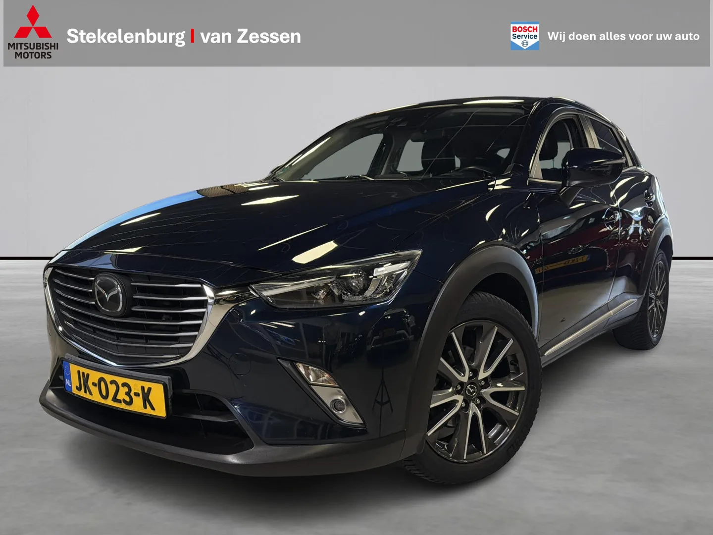Mazda CX-3 (2016) — foto 1