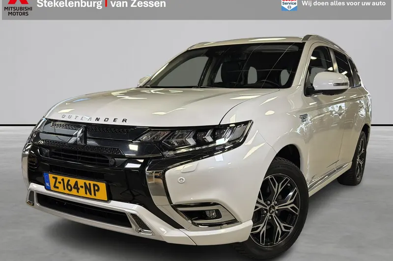 Mitsubishi Outlander (2020)