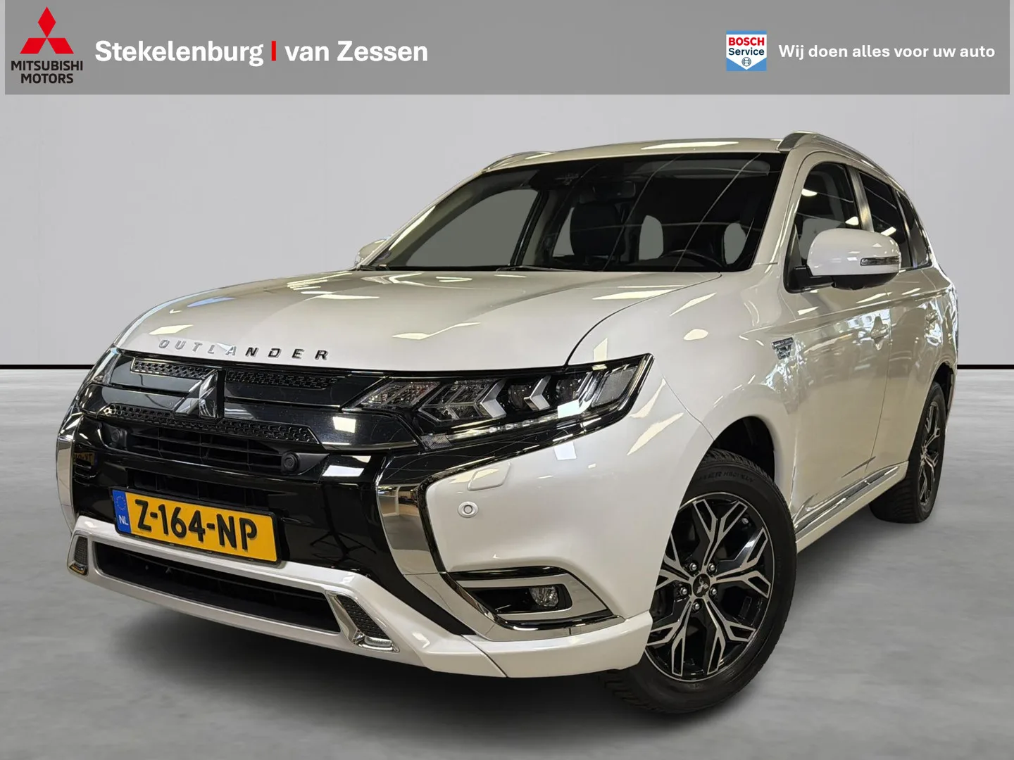 Mitsubishi Outlander (2020) — foto 1