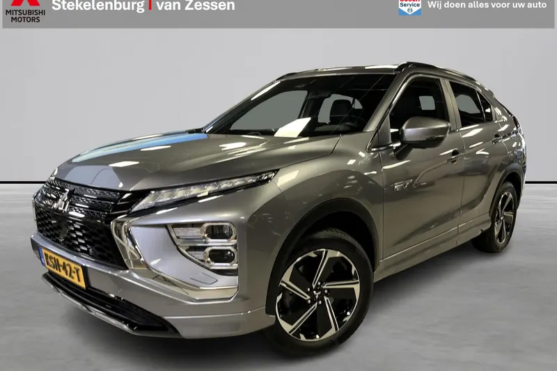 Mitsubishi Eclipse Cross (2023)