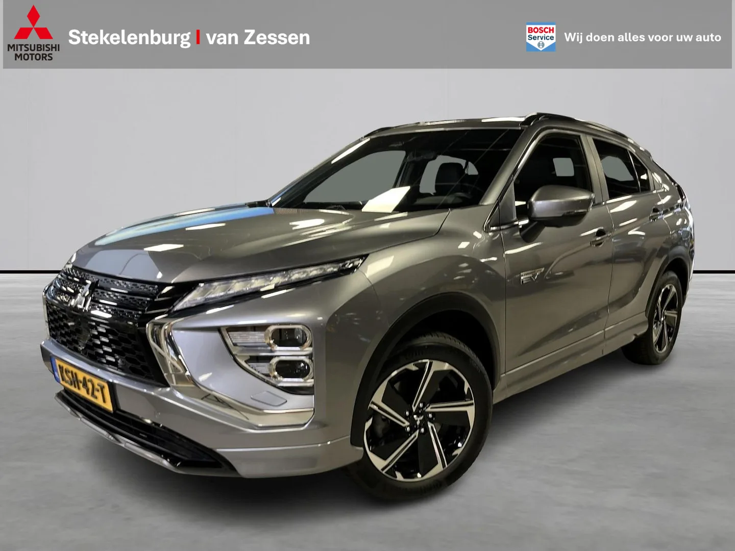 Mitsubishi Eclipse Cross (2023) — foto 1
