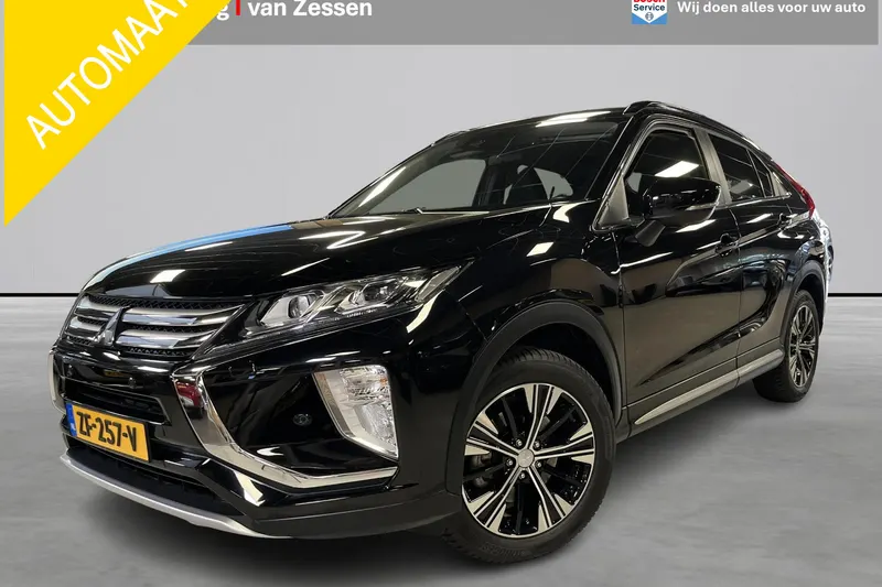 Mitsubishi Eclipse Cross (2019)