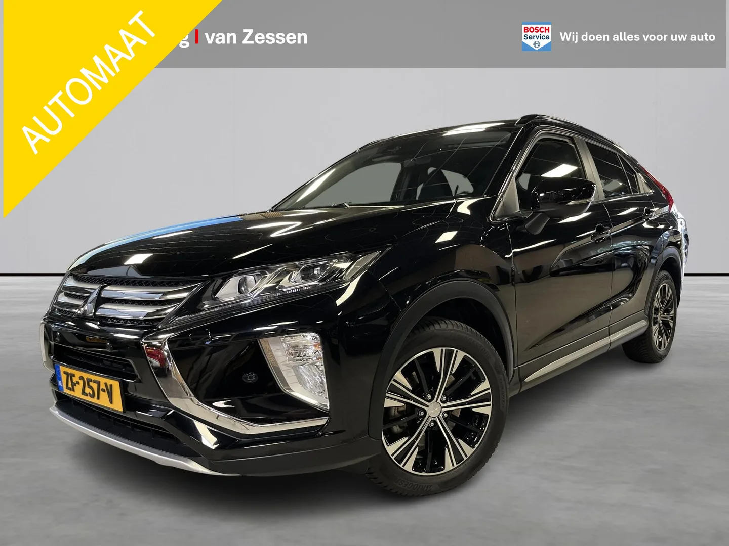 Mitsubishi Eclipse Cross (2019) — foto 1