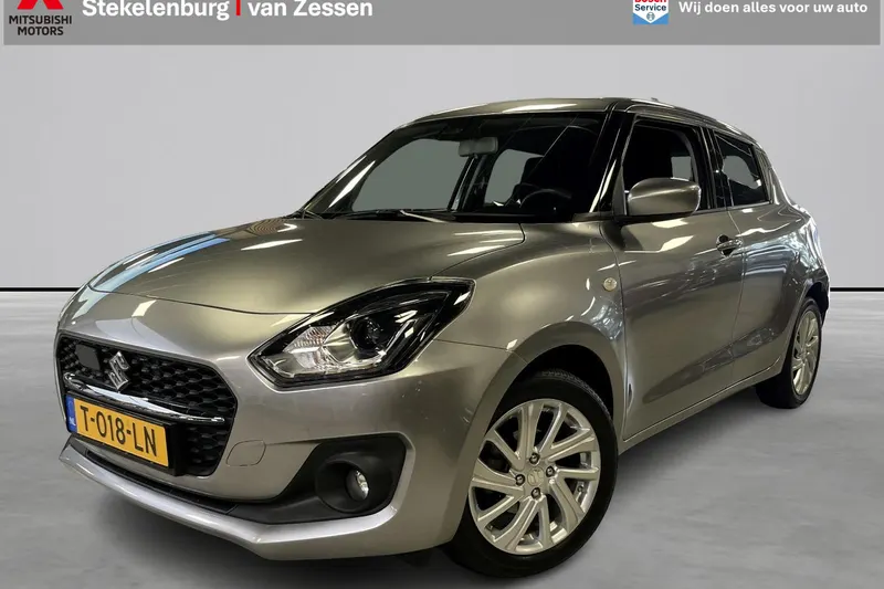 Suzuki Swift (2023)