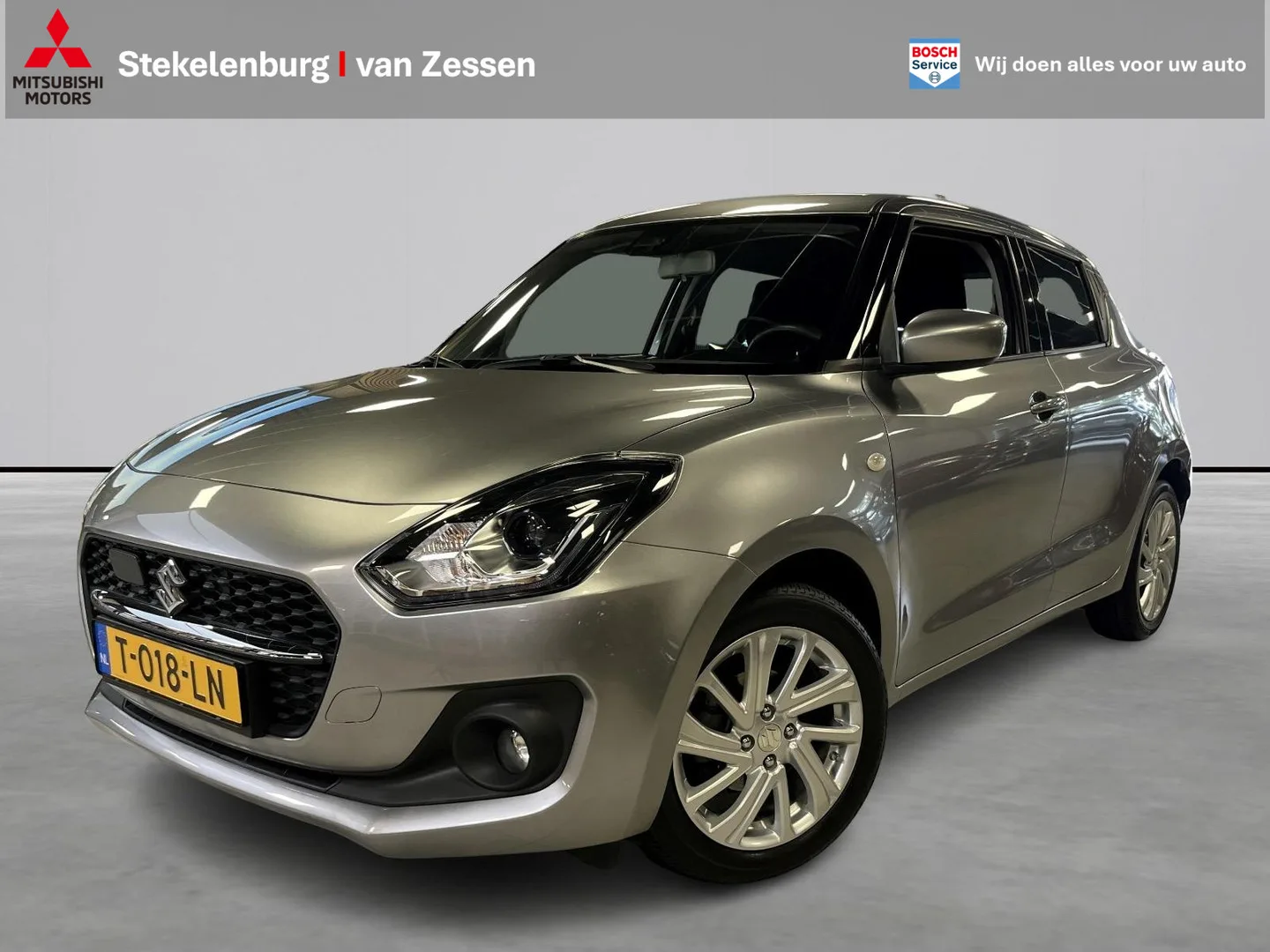Suzuki Swift (2023) — foto 1