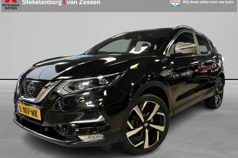 Nissan Qashqai (2017)