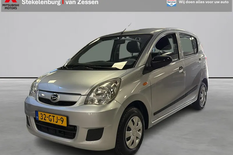Daihatsu Cuore (2008)