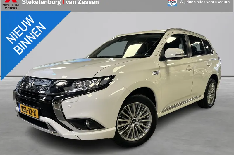 Mitsubishi Outlander (2019)