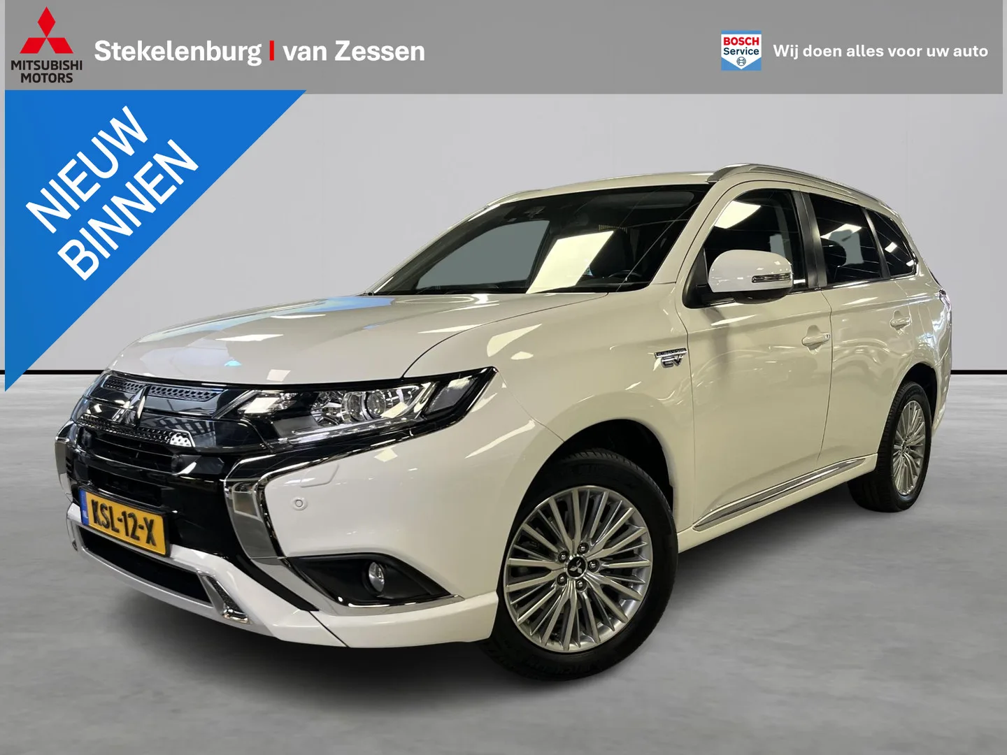 Mitsubishi Outlander (2019) — foto 1