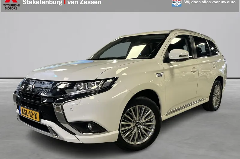 Mitsubishi Outlander (2019)