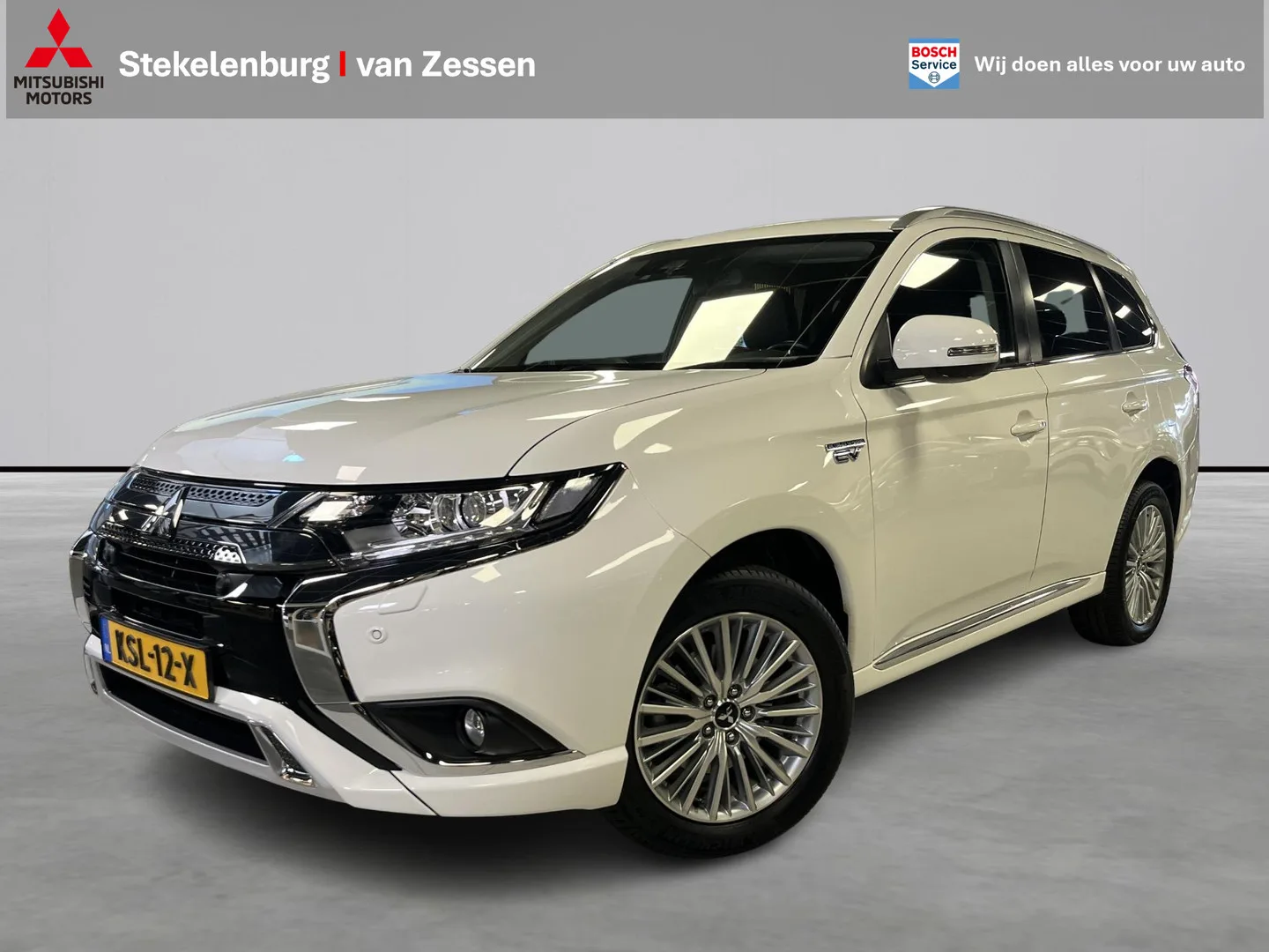 Mitsubishi Outlander (2019) — foto 1