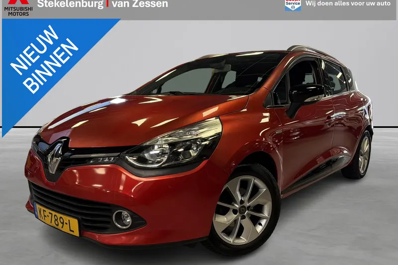 Renault Clio (2016)