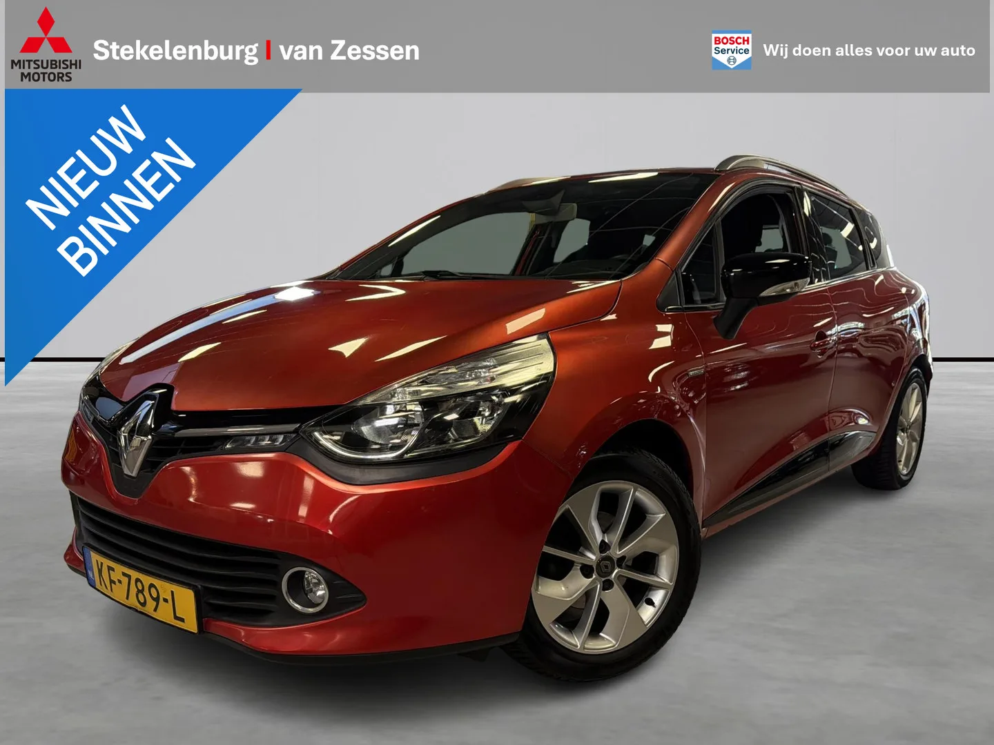Renault Clio (2016) — foto 1