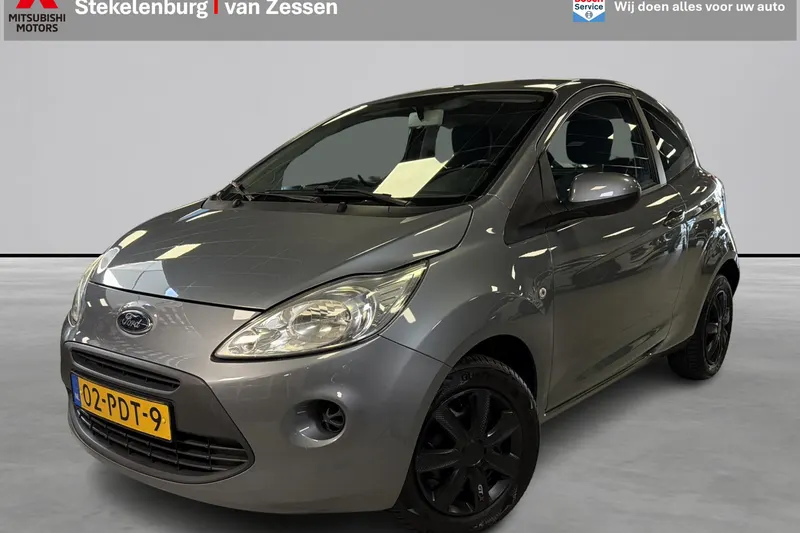 Ford Ka (2011)