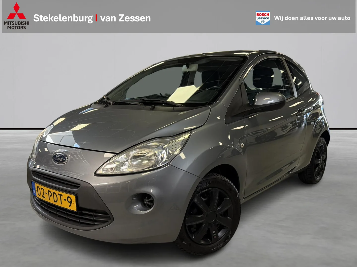 Ford Ka (2011) — foto 1