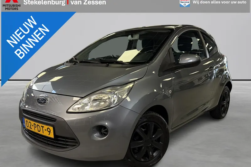 Ford Ka (2011)