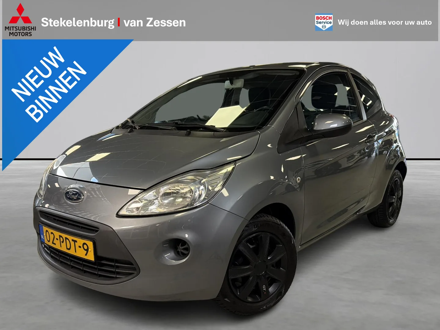 Ford Ka (2011) — foto 1