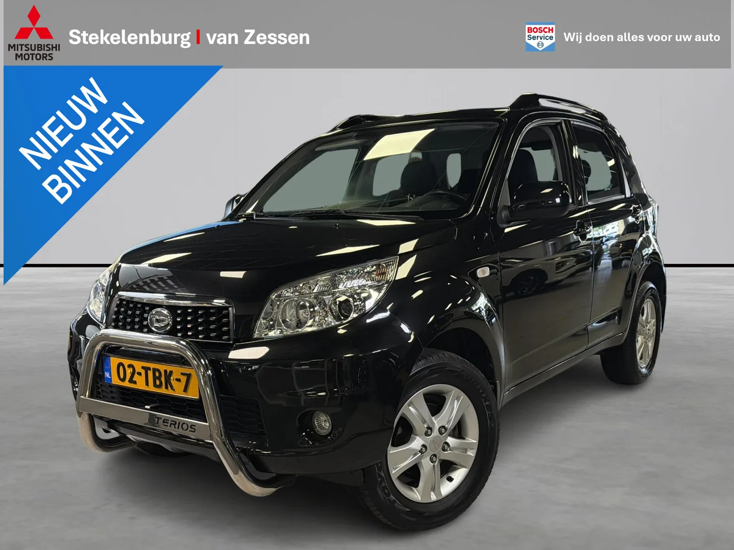 Daihatsu Terios (2012) — foto 1
