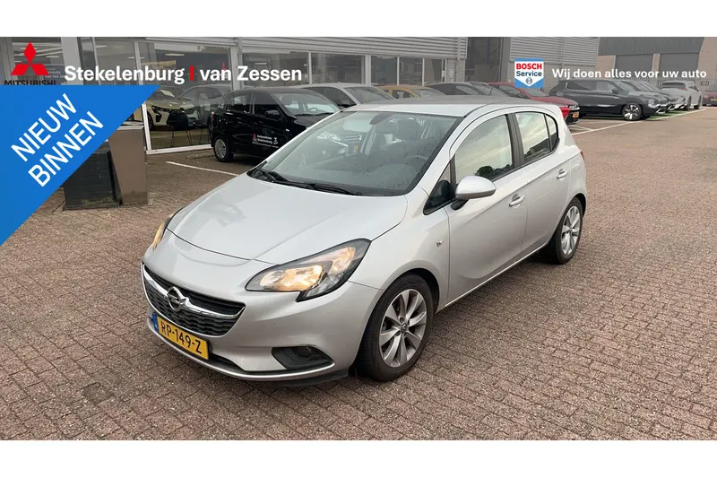 Opel Corsa (2018)