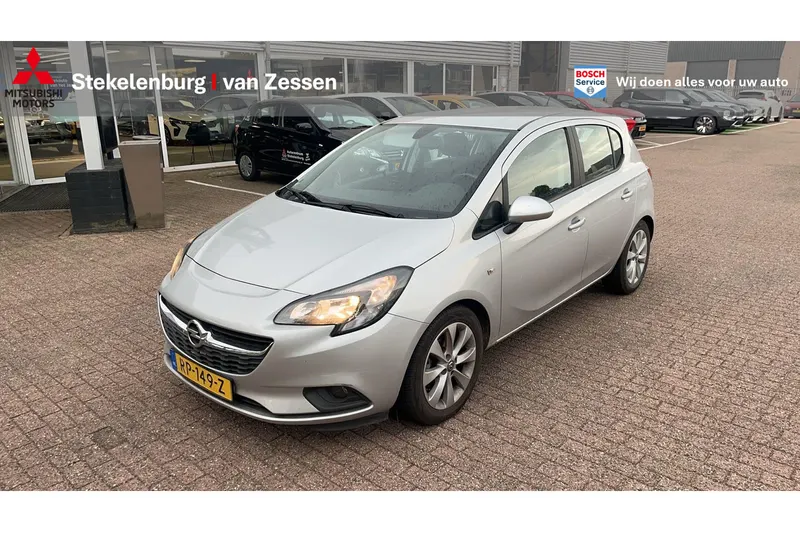 Opel Corsa (2018)