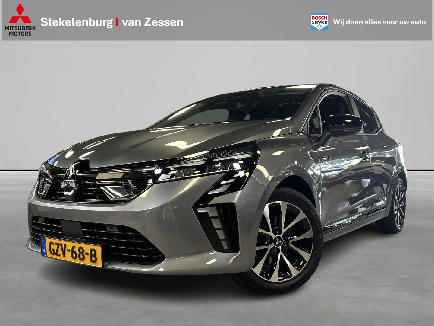 Mitsubishi Colt (2025) — foto 1