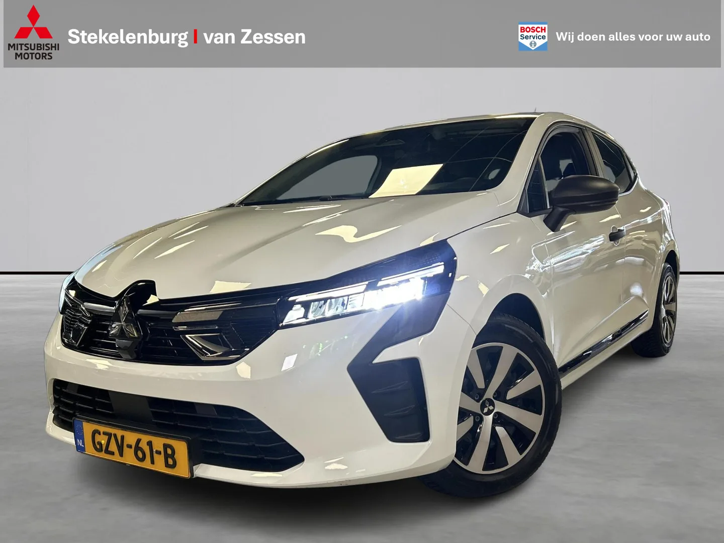 Mitsubishi Colt (2025) — foto 1