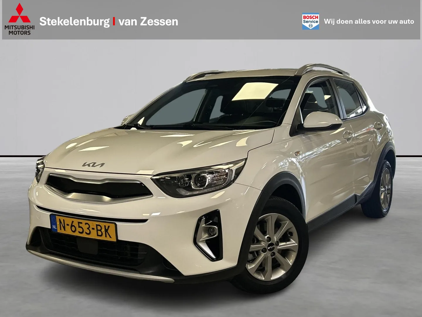 Kia Stonic (2021) — foto 1