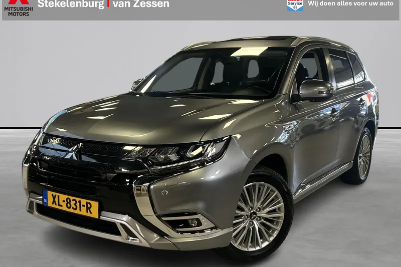 Mitsubishi Outlander (2019)