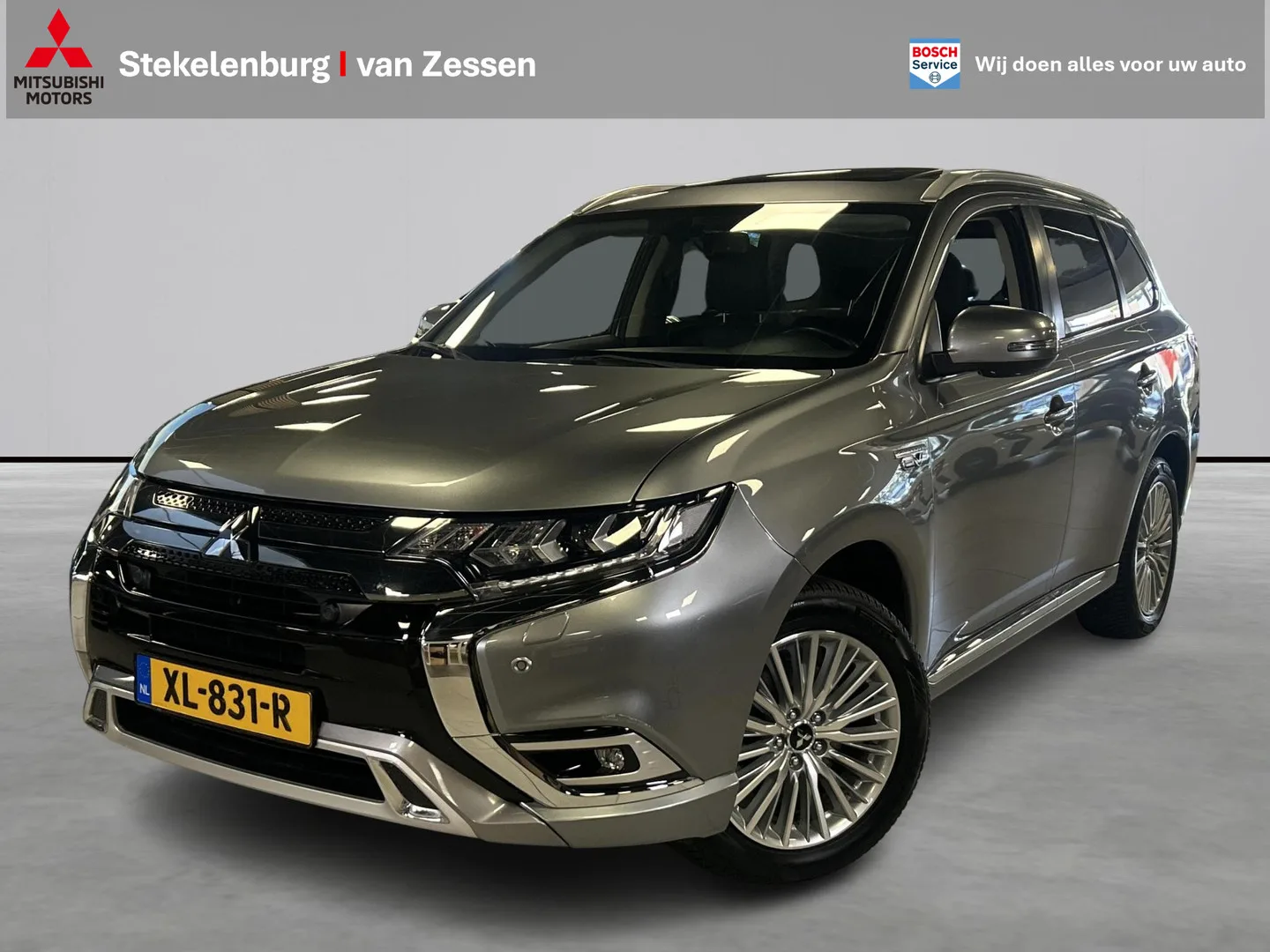Mitsubishi Outlander (2019) — foto 1