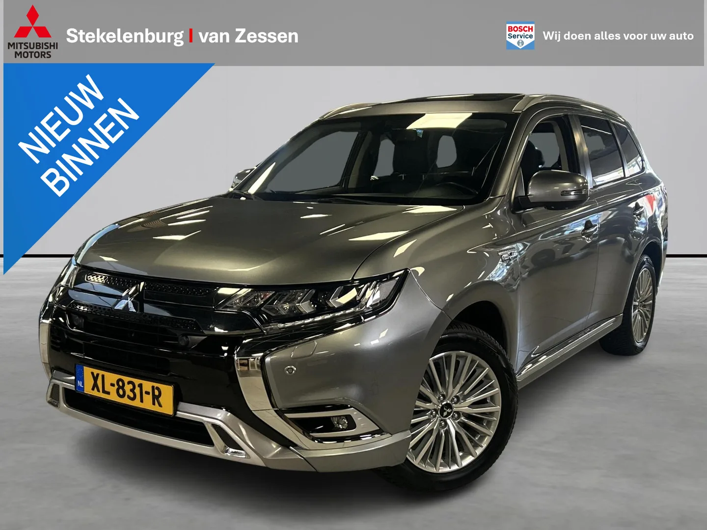 Mitsubishi Outlander (2019) — foto 1