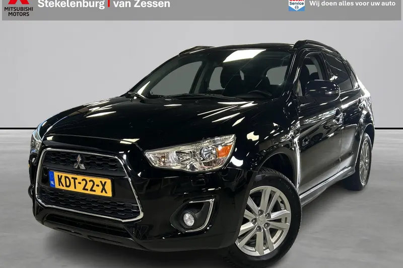 Mitsubishi ASX (2013)
