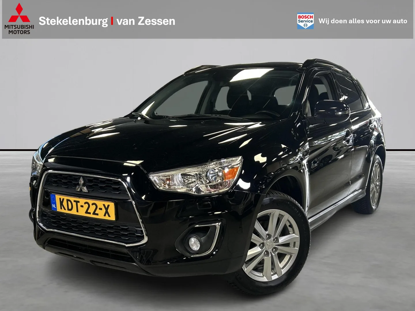 Mitsubishi ASX (2013) — foto 1