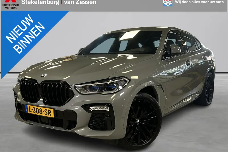BMW X6 (2021)