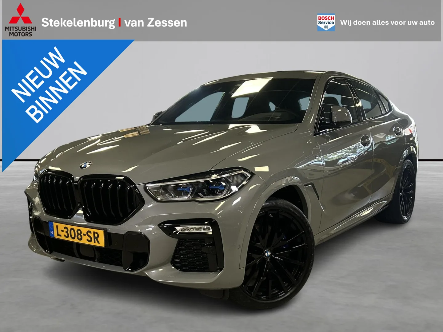 BMW X6 (2021) — foto 1