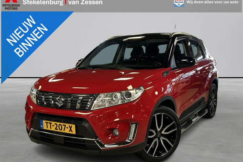 Suzuki Vitara (2019)