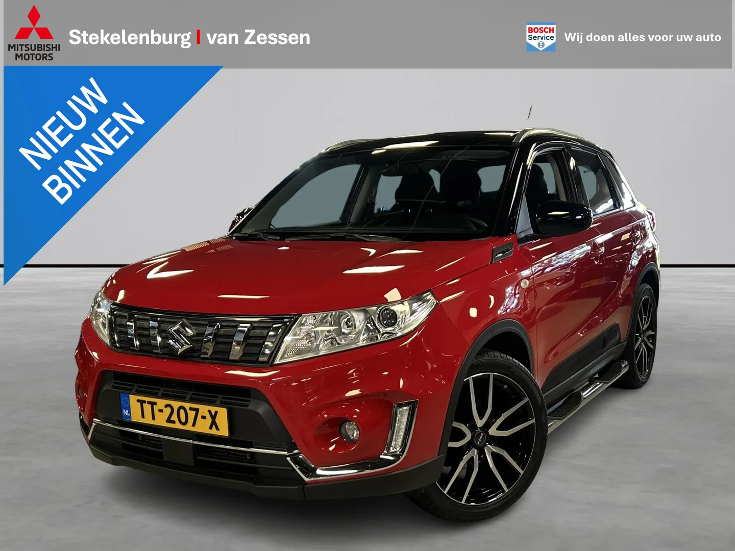 Suzuki Vitara (2019) — foto 1