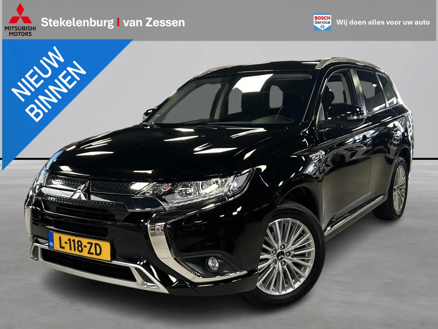 Mitsubishi Outlander (2021) — foto 1