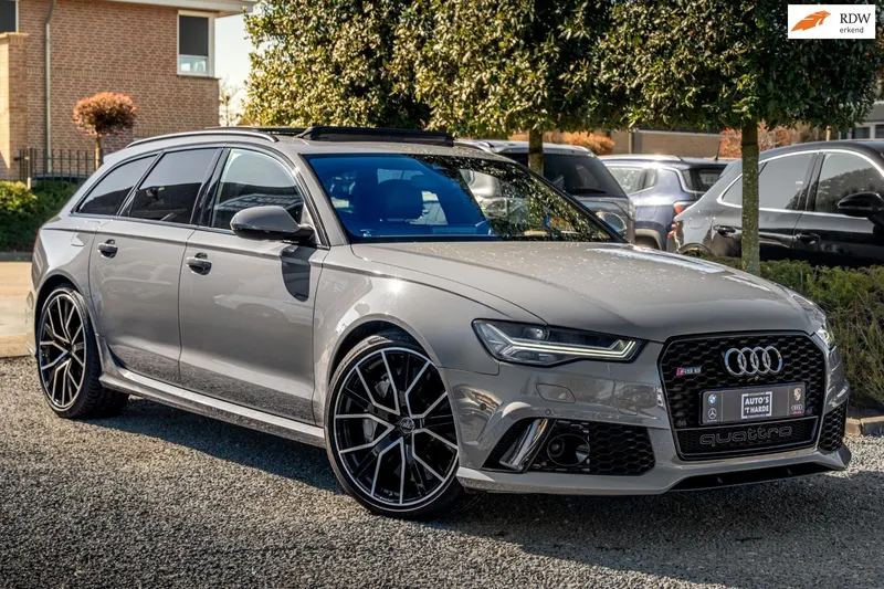 Audi RS 6 (2016)